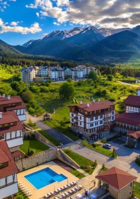Apartment In Green Life Ski&Spa Resort -Banszko Kültér fotó