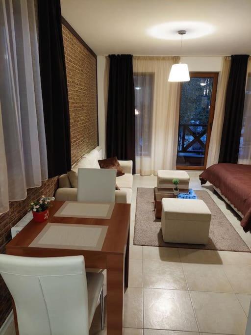 Apartment In Green Life Ski&Spa Resort -Banszko Kültér fotó