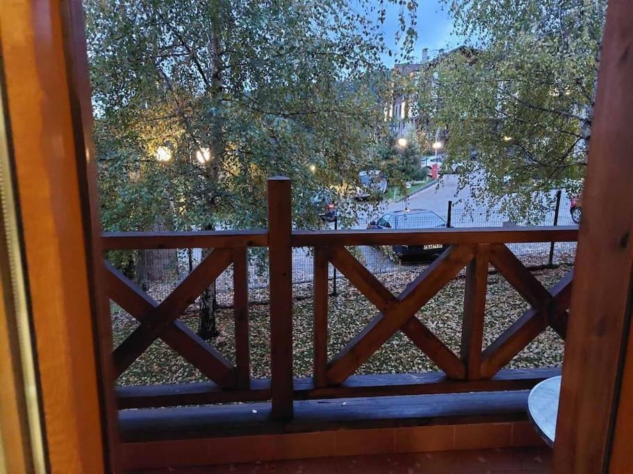 Apartment In Green Life Ski&Spa Resort -Banszko Kültér fotó