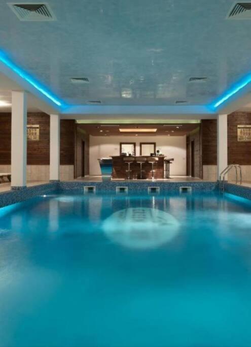 Apartment In Green Life Ski&Spa Resort -Banszko Kültér fotó