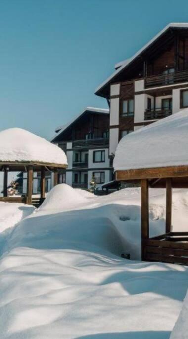 Apartment In Green Life Ski&Spa Resort -Banszko Kültér fotó