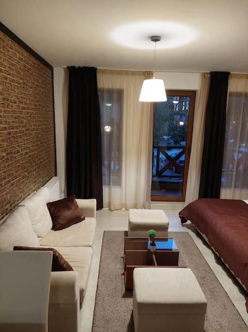 Apartment In Green Life Ski&Spa Resort -Banszko Kültér fotó