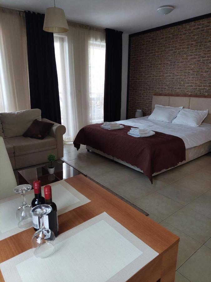 Apartment In Green Life Ski&Spa Resort -Banszko Kültér fotó